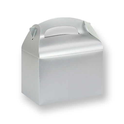 Picture of PARTY BOX - SILVER